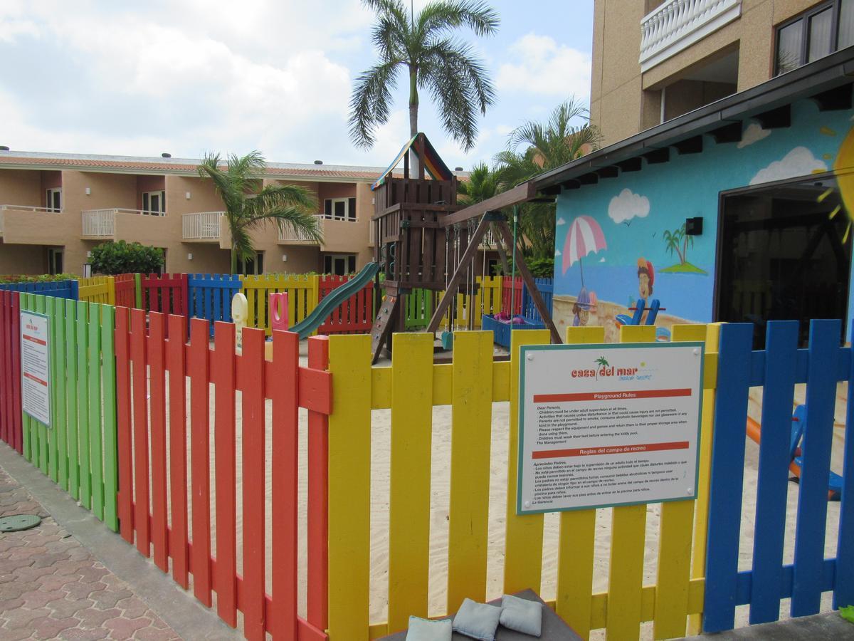 Casa Del Mar Beach Resort Palm Beach Exterior foto